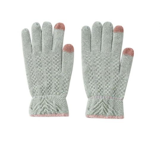 GUANTES MAGIC DEDO Y PUÑO GRIS