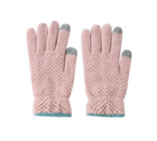 GUANTES MAGIC DEDO Y PUÑO ROSA