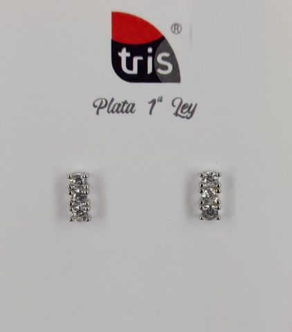 PENDIENTES AG 3 STRASS