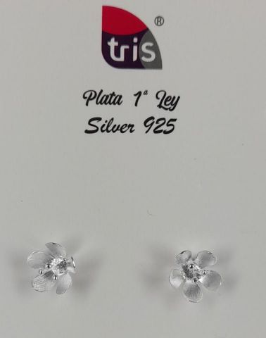 PENDIENTES AG  FLORPOS 5P