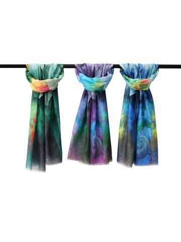 FOULARD ELEFANTES ENORM. MIN. 3 SURT.