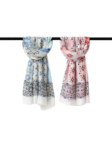 FOULARD CENEFAS SR. MIN. 2 SURT.