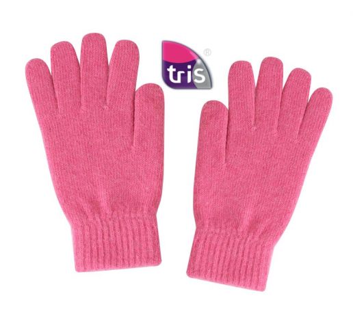 GUANTES PUNTO MAGICO ROSA