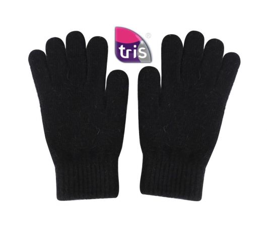 GUANTES PUNTO MAGICO NEGRO