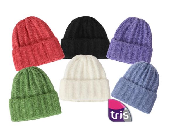 GORRO ESPONJOSO. MIN. 6 SURT.