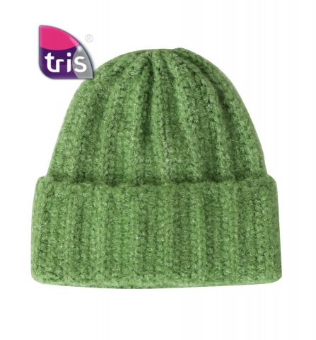 GORRO ESPONJOSO VERDE