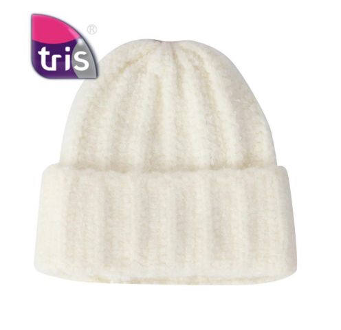 GORRO ESPONJOSO BLANCO