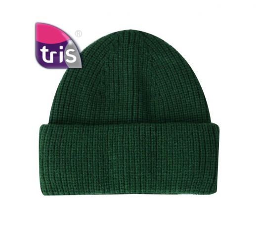 GORRO REVIRADO VERDE