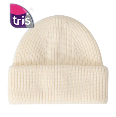 GORRO REVIRADO BEIGE