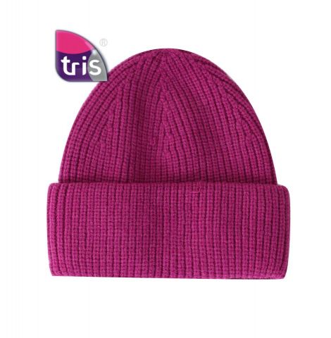 GORRO REVIRADO FUCHSIA