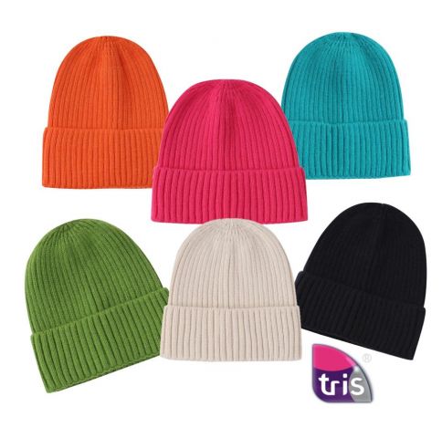 GORRO BASIC. MIN. 6 SURT.