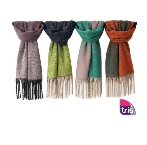 FOULARD MANTA DEGRADE. MIN. 4 SURT.