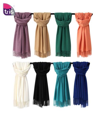 FOULARD LISO. MIN. 8 SURT.