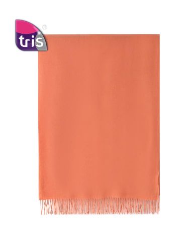 FOULARD LISO NARANJA