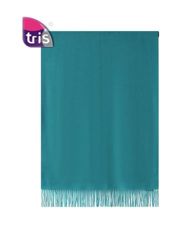 FOULARD LISO TURQUESA