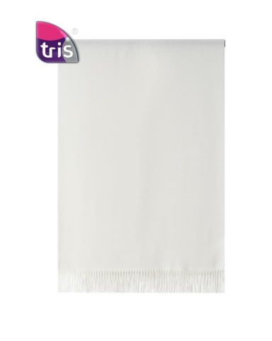 FOULARD LISO BLANCO