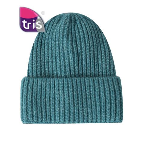 GORRO LISO TURQUESA