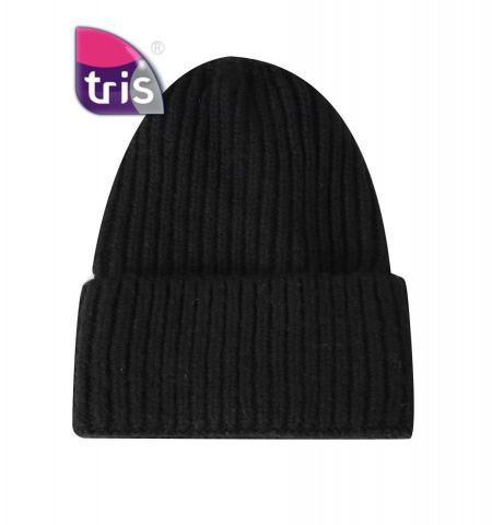 GORRO LISO NEGRO