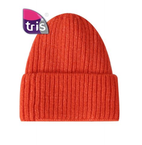 GORRO LISO NARANJA