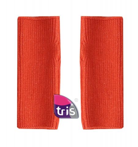 GUANTES LISO NARANJA