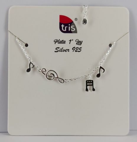 PULSERA AG MUSICA