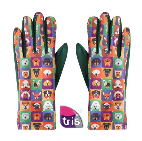 GUANTES MULTI PERROS.