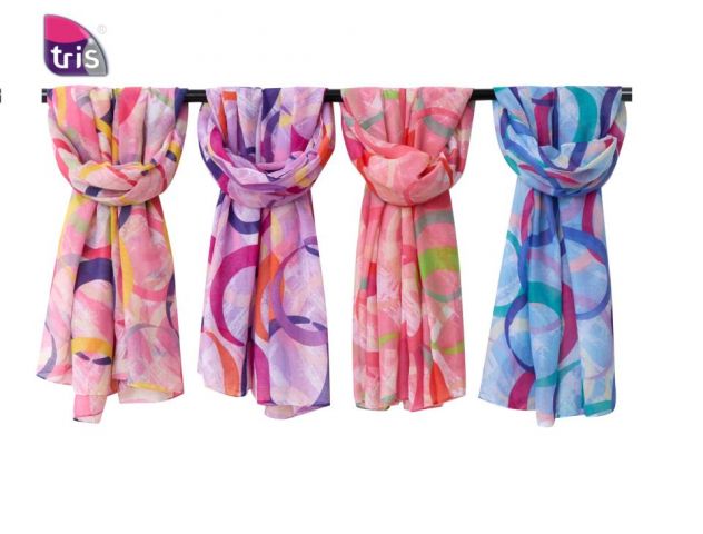 FOULARD ESFEROLIPIC MIN. 4 SURT