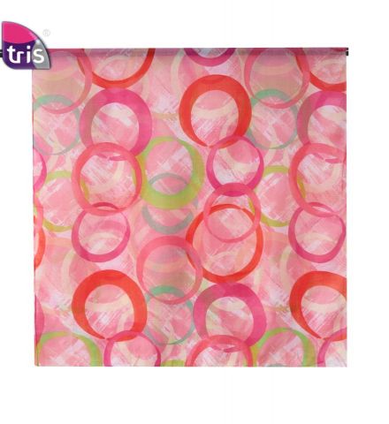 FOULARD ESFEROLIPIC FUCHSIA