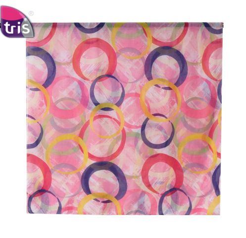 FOULARD ESFEROLIPIC ROSA