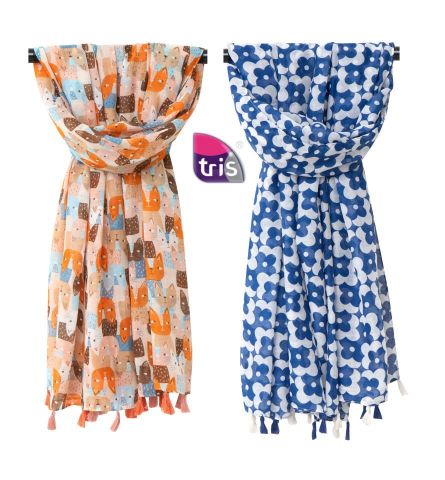 FOULARD SET 2B MIN. 2 SURT