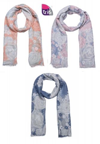 FOULARD ROSAS MIN. 3 SURT.