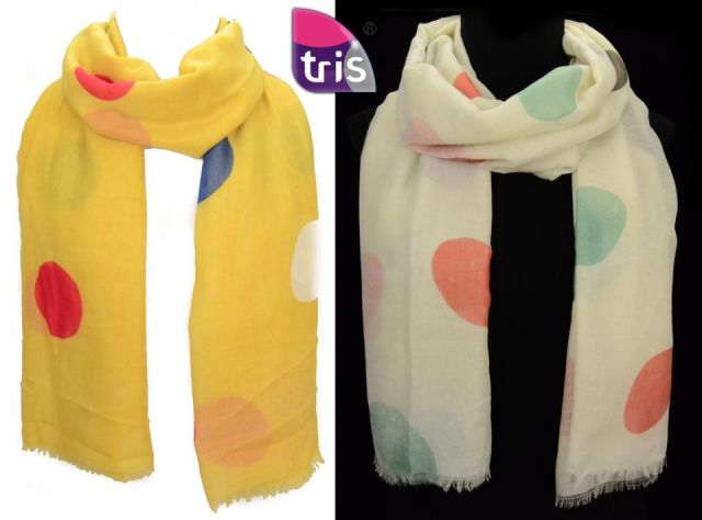 FOULARD LUNARES GIGANTES MIN. 2 SURT.