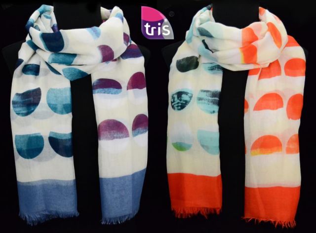 FOULARD SUNSET MIN. 2 SURT.